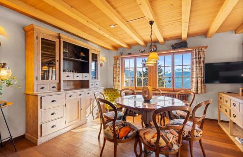 Arbaz Ski Chalet | Inviting Traditional Chalet with Hot Tub & Family-Friendly Perks
