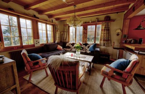 Arbaz Ski Chalet | Inviting Traditional Chalet with Hot Tub & Family-Friendly Perks