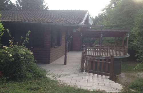 Breviandes Ski Chalet | Cozy Trapper Room with Kitchen and Garden Access in Bréviandes