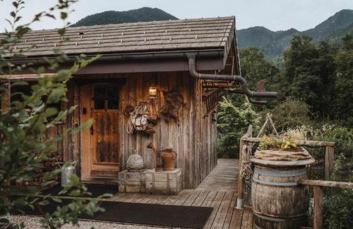 Le Biot Bed & Breakfast | Oceanfront Chalet Trappeur: Guest Rated 9.5/10 Experience