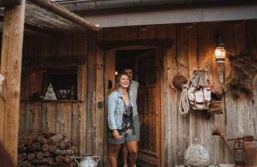 Le Biot Bed & Breakfast | Oceanfront Chalet Trappeur: Guest Rated 9.5/10 Experience