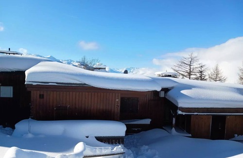 Arc-1600 Ski Chalet | Chalet Two Heads - Magnificent chalet equipped for 14 people located in the 2 head district unforgettable view close to the slopes