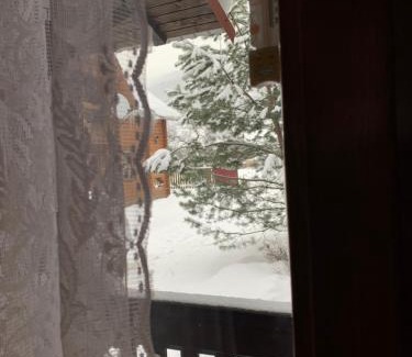 Yasinya Ski Chalet | Discover Chalet TysaBorkut: Spa and Family-Friendly Retreat