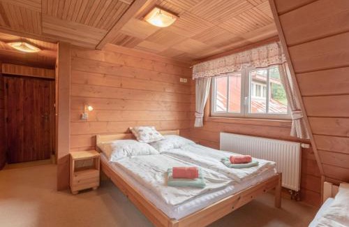 Pec pod Snezkou Ski Chalet | Pet-Friendly Chalet U Dvou vleků - Guest Rated 10/10