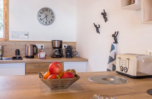 Montgenevre Ski Chalet | Discover Chalet Vail: Ideal Retreat for Groups in Montgenevre