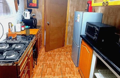 Valdivia House | Pet-Friendly Chalet Valdivia with Hot Tub & 10/10 Guest Rating