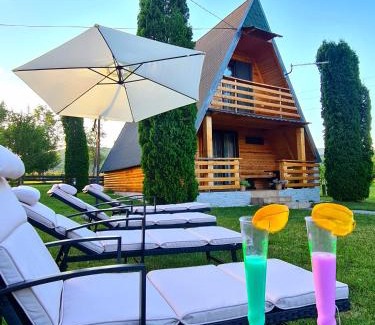 Gospic Ski Chalet | Pet-Friendly Chalet Velebitska Kuća with Ocean Views