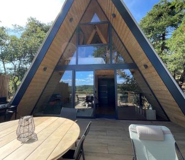 Bathernay Apartment | Chalet VercoréA 56 m2 pour 4 personnes au Domaine CollinéA SPA Privatif
