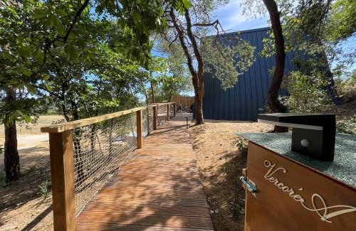 Bathernay Apartment | Chalet VercoréA 56 m2 pour 4 personnes au Domaine CollinéA SPA Privatif