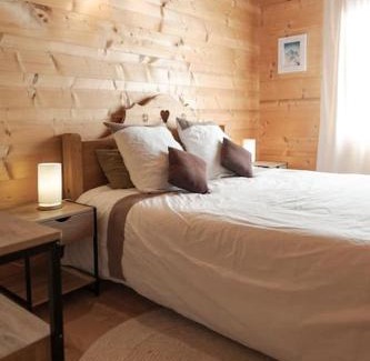 Abries Ski Chalet | Chalet Veyrier, 900m du pied des pistes de ski
