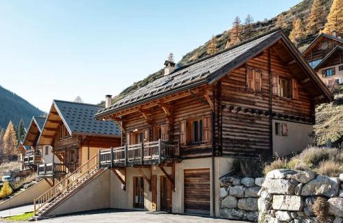 Abries Ski Chalet | Chalet Veyrier, 900m du pied des pistes de ski