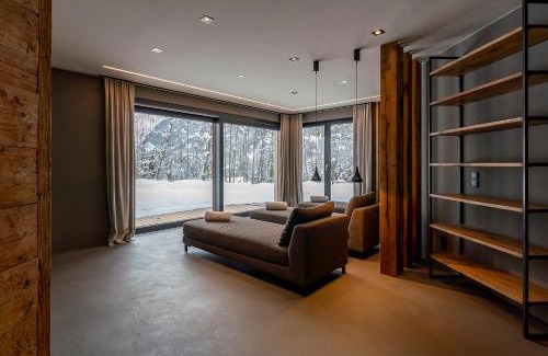 Viehhofen Ski Chalet | Exquisite Chalet VIE: Rated 10/10 with Family Amenities