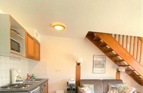 La Joue du Loup Ski Chalet | Mountain View Chalet with Pool and Pet-Friendly Amenities