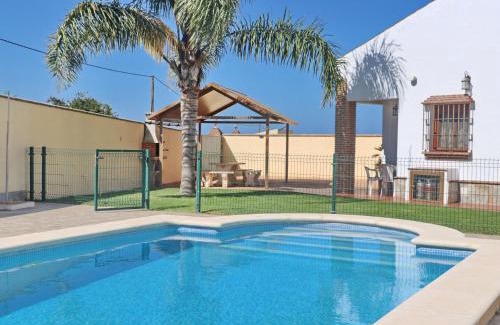 Conil de la Frontera Ski Chalet | Exceptional Chalet Vigía 114 with Pool & Family Amenities