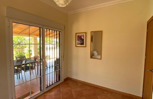 Pozo Del Camino House | Chalet Villa Antonia