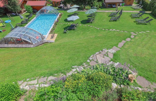 Oberndorf bei Kitzbuhel House | Experience Comfort at Chalet Villa Rosa in Kitzbühel