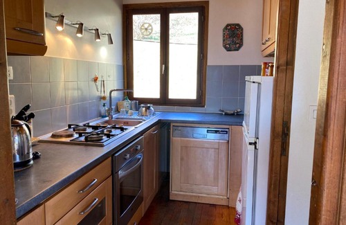 Beaufort Ski Chalet | Scenic Chalet for 11 with Family-Friendly Amenities