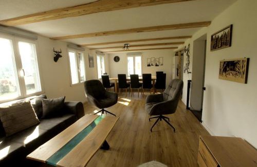 Neckertal House | Chalet Wahida- Wellness Oase im Neckertal!