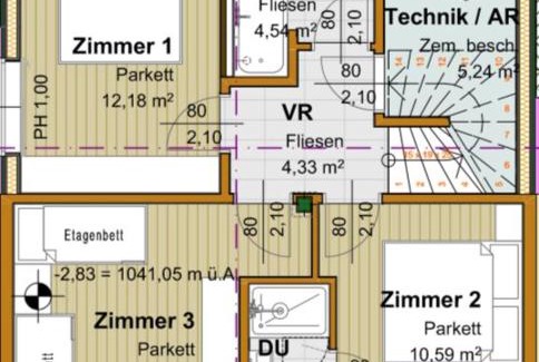 Wald am Arlberg Apartment | Cozy Chalet Waldbär: Family-Friendly with Breakfast Included