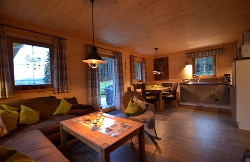 Lechbruck House | Discover Chalet Waldromantik: Spa, Lake Views & Forest Retreat