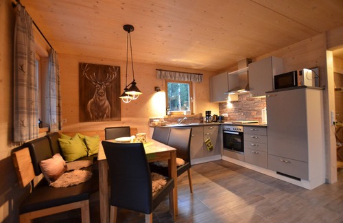 Lechbruck House | Discover Chalet Waldromantik: Spa, Lake Views & Forest Retreat