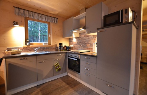 Lechbruck House | Discover Chalet Waldromantik: Spa, Lake Views & Forest Retreat