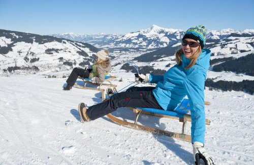 Kitzbuehel Ski Chalet | Chalet Wegmacher: Guest Rated 9.8 with Family-Friendly Amenities