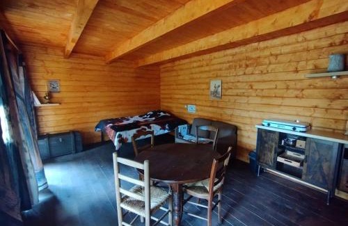 Mareuil-sur-Arnon Ski Chalet | Chalet Western: Pet-Friendly Retreat for Budget Travelers