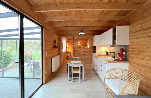 Zutendaal House | Family-Friendly Retreat at Chalet Wielsmer - Rated 9/10!