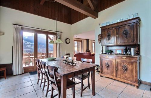 Saint-Jean-dʼAulps Ski Chalet | Family-Friendly Chalet with WiFi in Saint Jean d'Aulps