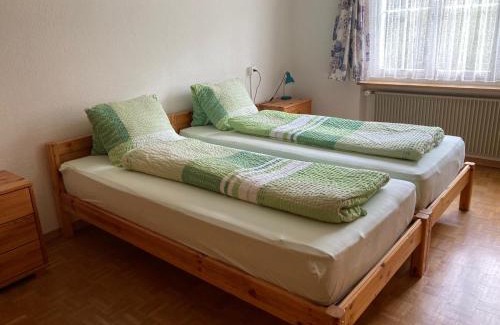 Adelboden Apartment | Chalet Wildbach: Family-Friendly Retreat with Pet Perks