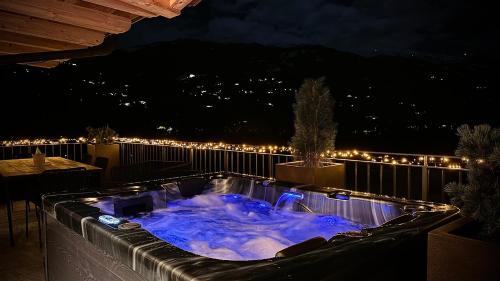 Ried im Zillertal Apartment | Relax at Chalet WildRuh: 4-Star Oceanfront Retreat