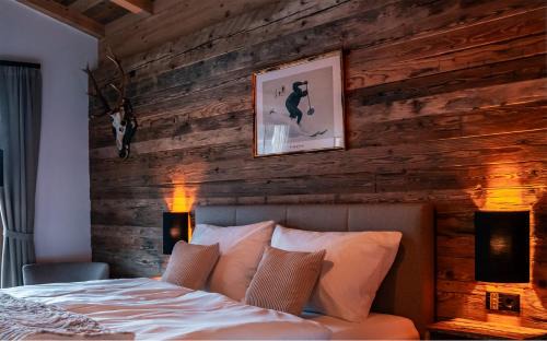 Ried im Zillertal Apartment | Relax at Chalet WildRuh: 4-Star Oceanfront Retreat