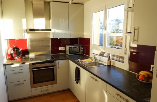 Flums Apartment | Chalet Windegg - Oceanfront Retreat for Family Getaways