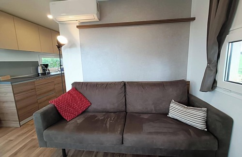 Municipality of Gulpen-Wittem House | Cozy 2-Bedroom Chalet with Terrace and Family Amenities