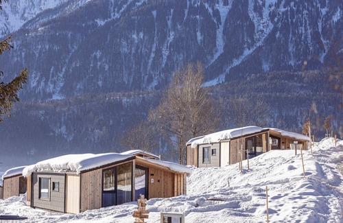 Kotschach-Mauthen Ski Chalet | Top-Rated 3-Bedroom Chalet with Pool & Family Amenities