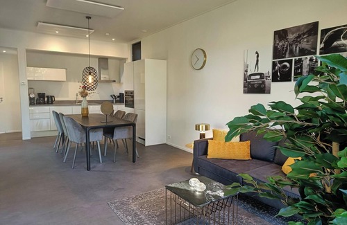 Otterlo House | Chalet with 3 bedrooms and terrace