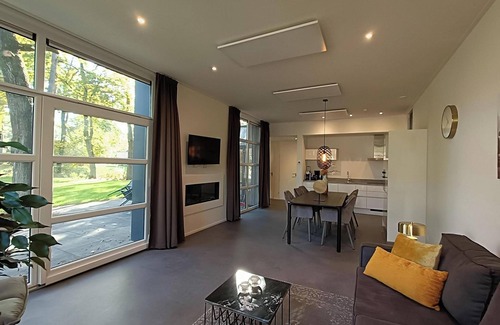 Otterlo House | Chalet with 3 bedrooms and terrace
