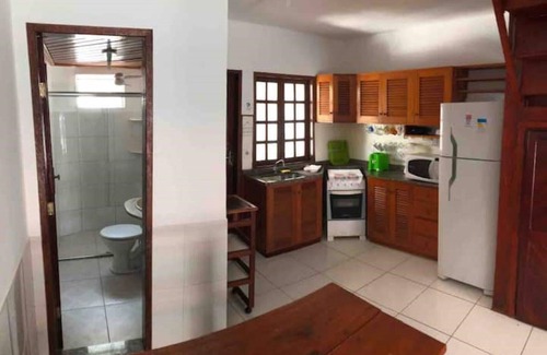 Taperapua Beach Ski Chalet | Cozy Chalet in Porto Seguro with Pool and Ocean Views