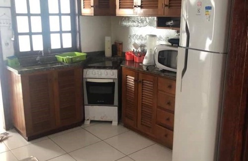 Taperapua Beach Ski Chalet | Cozy Chalet in Porto Seguro with Pool and Ocean Views