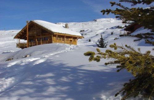 Bergers Ski Chalet | Cozy Chalet with Fireplace in Alpe d'Huez, Kid & Pet-Friendly