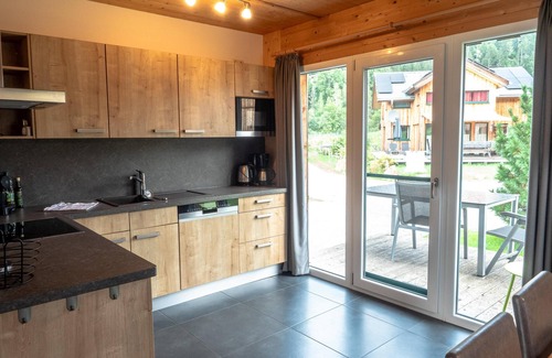 Murau Ski Chalet | Cozy Chalet with Infrared Sauna and Whirlpool Retreat