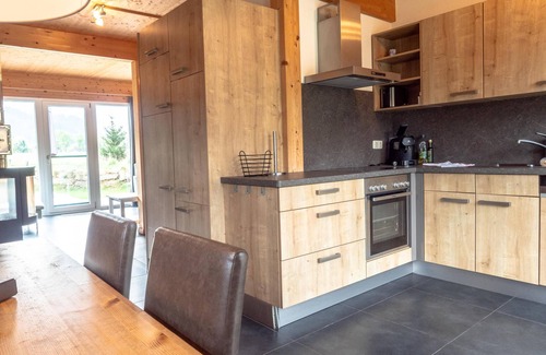 Murau Ski Chalet | Cozy Chalet with Infrared Sauna and Whirlpool Retreat