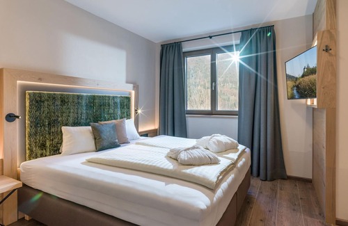 Mariastein House | Chalet with mountain view and sauna in Mariastein Hohe Salve