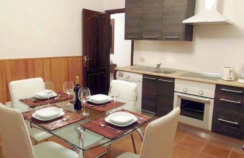 Candelaria Villa | Relaxing Chalet with Pool and Ocean View in Candelaria