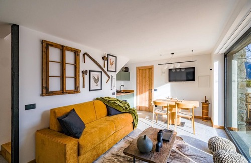 Menarola Other | Inviting Chalet with Sauna, Pool & Spa Amenities Await