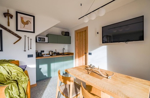 Menarola Other | Inviting Chalet with Sauna, Pool & Spa Amenities Await