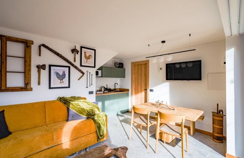 Menarola Other | Inviting Chalet with Sauna, Pool & Spa Amenities Await