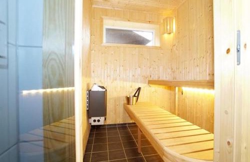 Jarvso Apartment | Relaxing Chalet with Sauna in JÄRVSÖ – Pet and Child Friendly