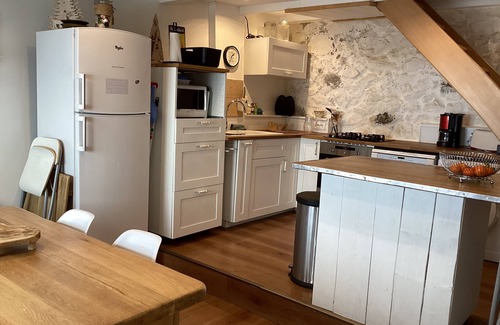Montaimont Ski Chalet | Panoramic View Chalet with Terrace and Family-Friendly Amenities